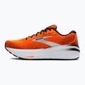 Buty do biegania męskie Brooks Ghost Max 2 orange/orange/black 10