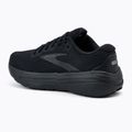 Buty do biegania damskie Brooks Ghost Max 2 black/black/ebony 3