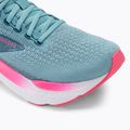 Buty do biegania damskie Brooks Glycerin 21 moroccan blue/aqua/pink 7