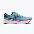 Buty do biegania damskie Brooks Glycerin GTS 21 moroccan blue/aqua/pink 9