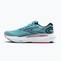 Buty do biegania damskie Brooks Glycerin GTS 21 moroccan blue/aqua/pink 10