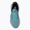 Buty do biegania damskie Brooks Glycerin GTS 21 moroccan blue/aqua/pink 5