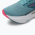 Buty do biegania damskie Brooks Glycerin GTS 21 moroccan blue/aqua/pink 7