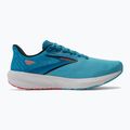 Buty do biegania męskie Brooks Launch 10 crystal seas/blue jay/black 2