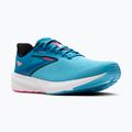 Buty do biegania męskie Brooks Launch 10 crystal seas/blue jay/black 8