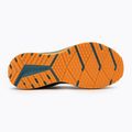 Buty do biegania męskie Brooks Revel 7 storm blue/black/orange pop 4