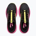 Buty do biegania damskie Brooks Revel 7 black/pink/lemon tonic 12