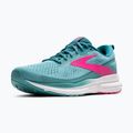 Buty do biegania damskie Brooks Trace 3 aqua/storm/pink 11