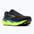 Buty do biegania męskie Brooks Glycerin 21 black/blue/nightlife 8