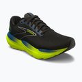 Buty do biegania męskie Brooks Glycerin 21 black/blue/nightlife 15