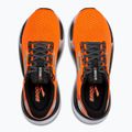 Buty do biegania męskie Brooks Glycerin 21 orange/black/white 14