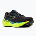 Buty do biegania męskie Brooks Glycerin GTS 21 black/blue/nightlife 8