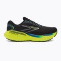 Buty do biegania męskie Brooks Glycerin GTS 21 black/blue/nightlife 2