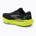 Buty do biegania męskie Brooks Glycerin GTS 21 black/blue/nightlife 3