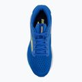 Buty do biegania męskie Brooks Adrenaline GTS 24 wide fit cobalt/neo yellow/peacoat 5