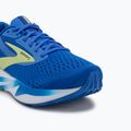 Buty do biegania męskie Brooks Adrenaline GTS 24 wide fit cobalt/neo yellow/peacoat 7