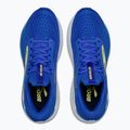 Buty do biegania męskie Brooks Adrenaline GTS 24 wide fit cobalt/neo yellow/peacoat 12