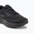 Buty do biegania męskie Brooks Adrenaline GTS 24 black/black/ebony 7