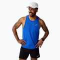 Koszulka do biegania męska Brooks Atmosphere Singlet 3.0 neo blue 4