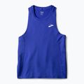 Koszulka do biegania męska Brooks Atmosphere Singlet 3.0 neo blue 6
