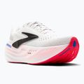 Buty do biegania damskie Brooks Glycerin Max white/black/diva pink 8