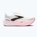 Buty do biegania damskie Brooks Glycerin Max white/black/diva pink 9