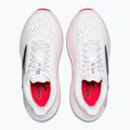 Buty do biegania damskie Brooks Glycerin Max white/black/diva pink 12