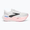 Buty do biegania damskie Brooks Glycerin Max white/black/diva pink 2