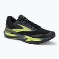 Buty do biegania męskie Brooks Adrenaline GTS 24 Weatherized black/ebony/new yellow