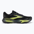 Buty do biegania męskie Brooks Adrenaline GTS 24 Weatherized black/ebony/new yellow 2