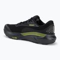 Buty do biegania męskie Brooks Adrenaline GTS 24 Weatherized black/ebony/new yellow 3