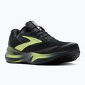 Buty do biegania męskie Brooks Adrenaline GTS 24 Weatherized black/ebony/new yellow 8
