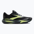 Buty do biegania męskie Brooks Adrenaline GTS 24 Weatherized black/ebony/new yellow 9