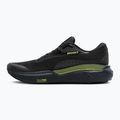 Buty do biegania męskie Brooks Adrenaline GTS 24 Weatherized black/ebony/new yellow 10