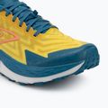 Buty do biegania męskie Brooks Catamount 4 quince/ celestial/neo ember 7