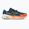 Buty do biegania męskie Brooks Catamount 4 legion blue/celestial/flame 2