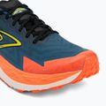 Buty do biegania męskie Brooks Catamount 4 legion blue/celestial/flame 7