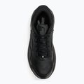 Buty męskie Brooks Ghost Max Leather black/black 5