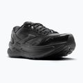 Buty męskie Brooks Ghost Max Leather black/black 10