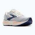 Buty do biegania damskie Brooks Adrenaline GTS 24 grey/blue ribbon/peach 8