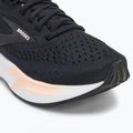 Buty do biegania damskie Brooks Adrenaline GTS 24 black/peach/peacoat 7