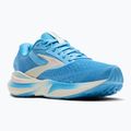 Buty do biegania damskie Brooks Adrenaline GTS 24 bonnie blue/grey/pink 8