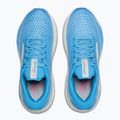 Buty do biegania damskie Brooks Adrenaline GTS 24 bonnie blue/grey/pink 12