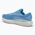 Buty do biegania damskie Brooks Adrenaline GTS 24 bonnie blue/grey/pink 3