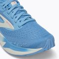 Buty do biegania damskie Brooks Adrenaline GTS 24 bonnie blue/grey/pink 7