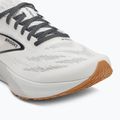 Buty do biegania męskie Brooks Launch 11 white/grey/black 7