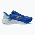 Buty do biegania męskie Brooks Launch 11 cobalt/limpet shell 2