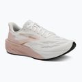 Buty do biegania damskie Brooks Launch 11 white/gold/pink
