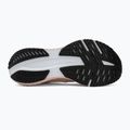 Buty do biegania damskie Brooks Launch 11 white/gold/pink 4