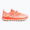 Buty do biegania damskie Brooks Cascadia 18 ember/blue wash/flame 2